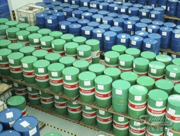 BP提升润滑油工厂产能，小包装润滑油满足中国市场需求